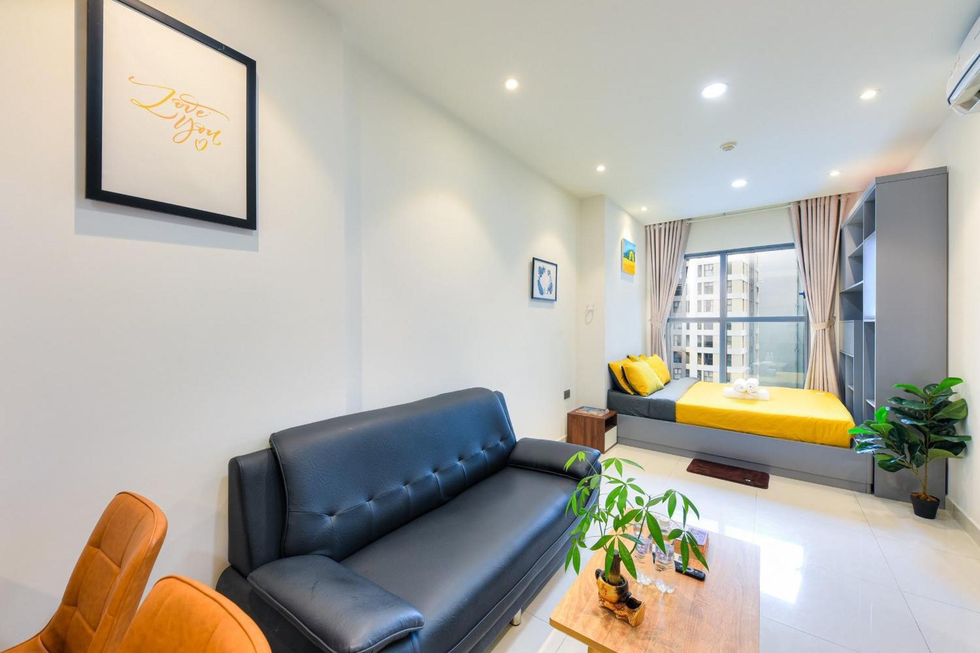 Saigon Royal Apartment Ho Şi Min Exterior foto