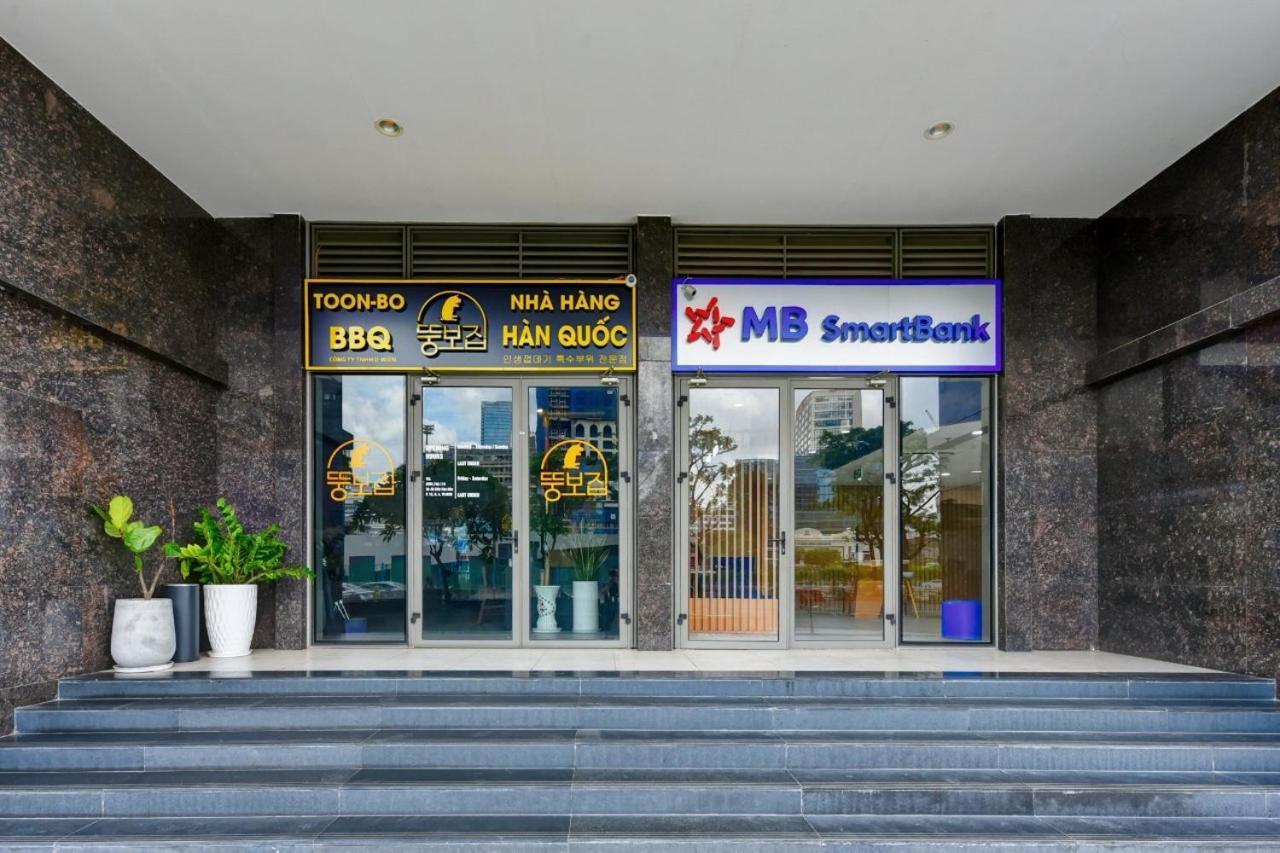 Saigon Royal Apartment Ho Şi Min Exterior foto