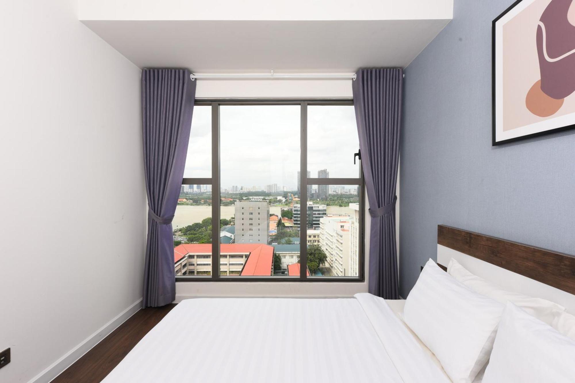 Saigon Royal Apartment Ho Şi Min Exterior foto