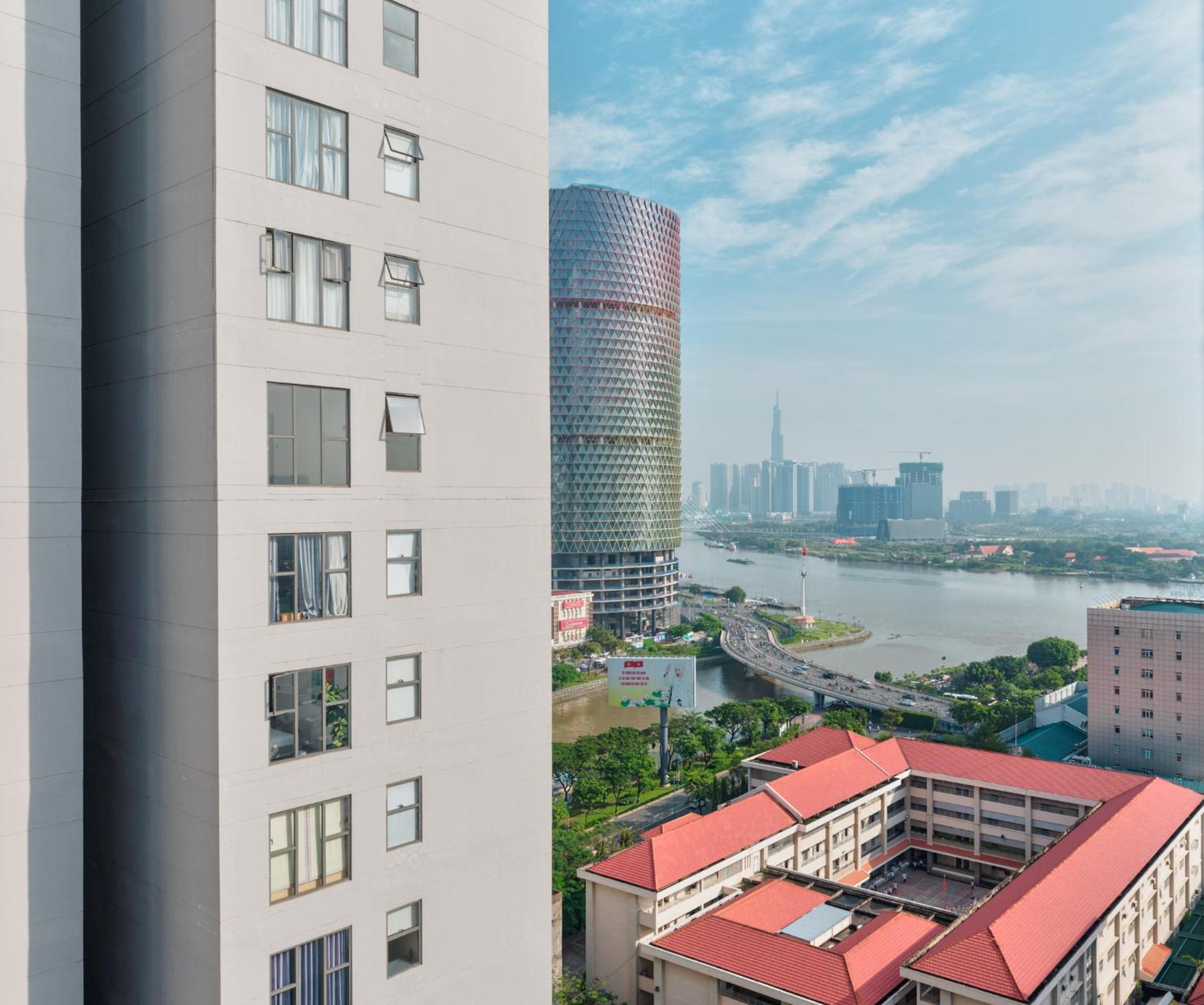 Saigon Royal Apartment Ho Şi Min Exterior foto