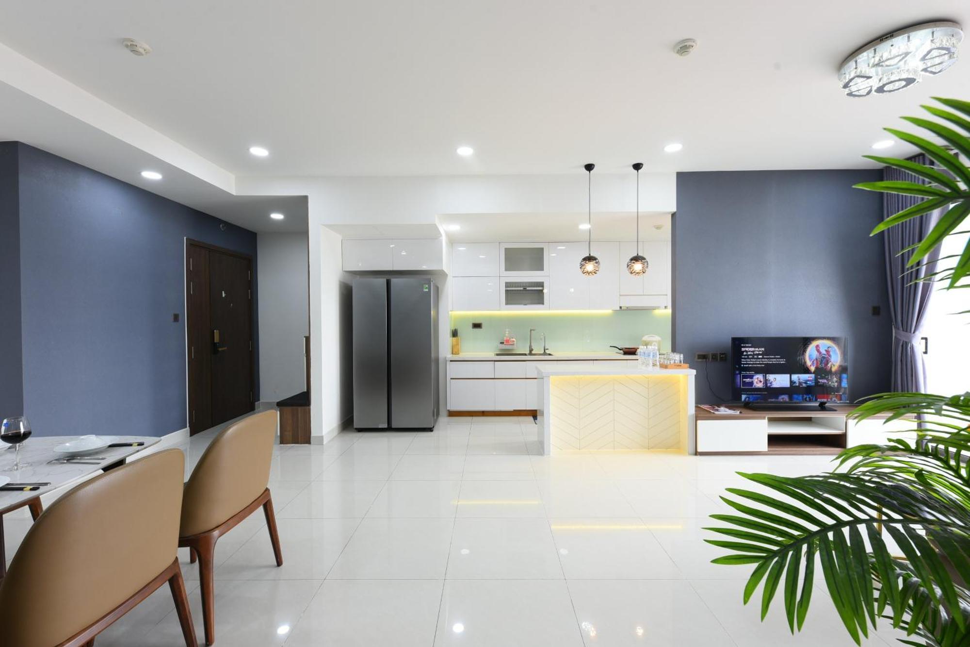 Saigon Royal Apartment Ho Şi Min Exterior foto