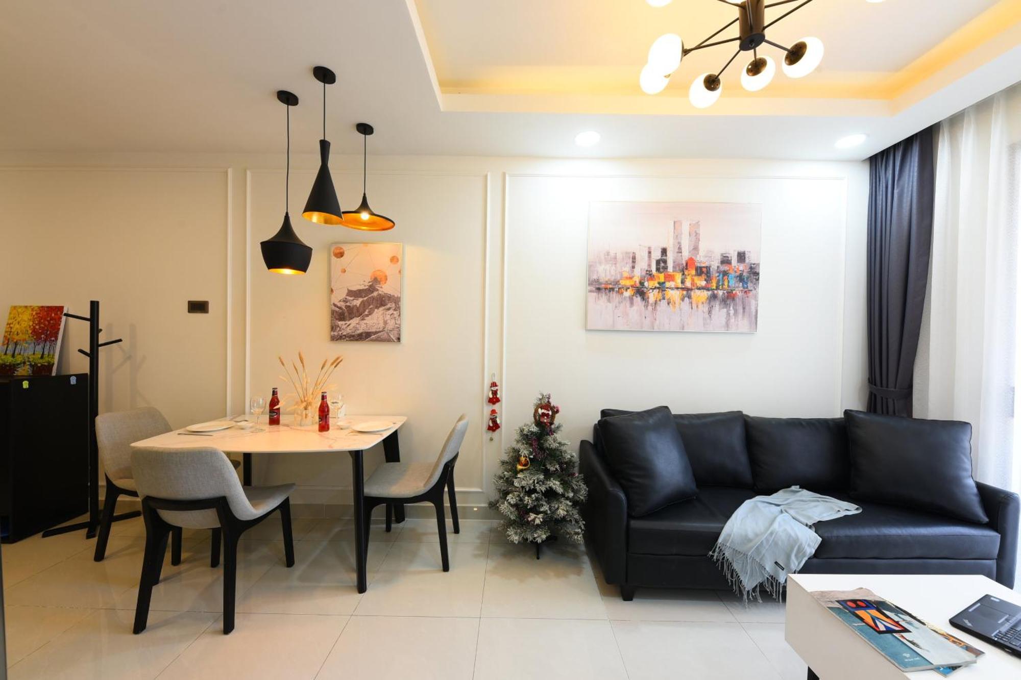 Saigon Royal Apartment Ho Şi Min Exterior foto