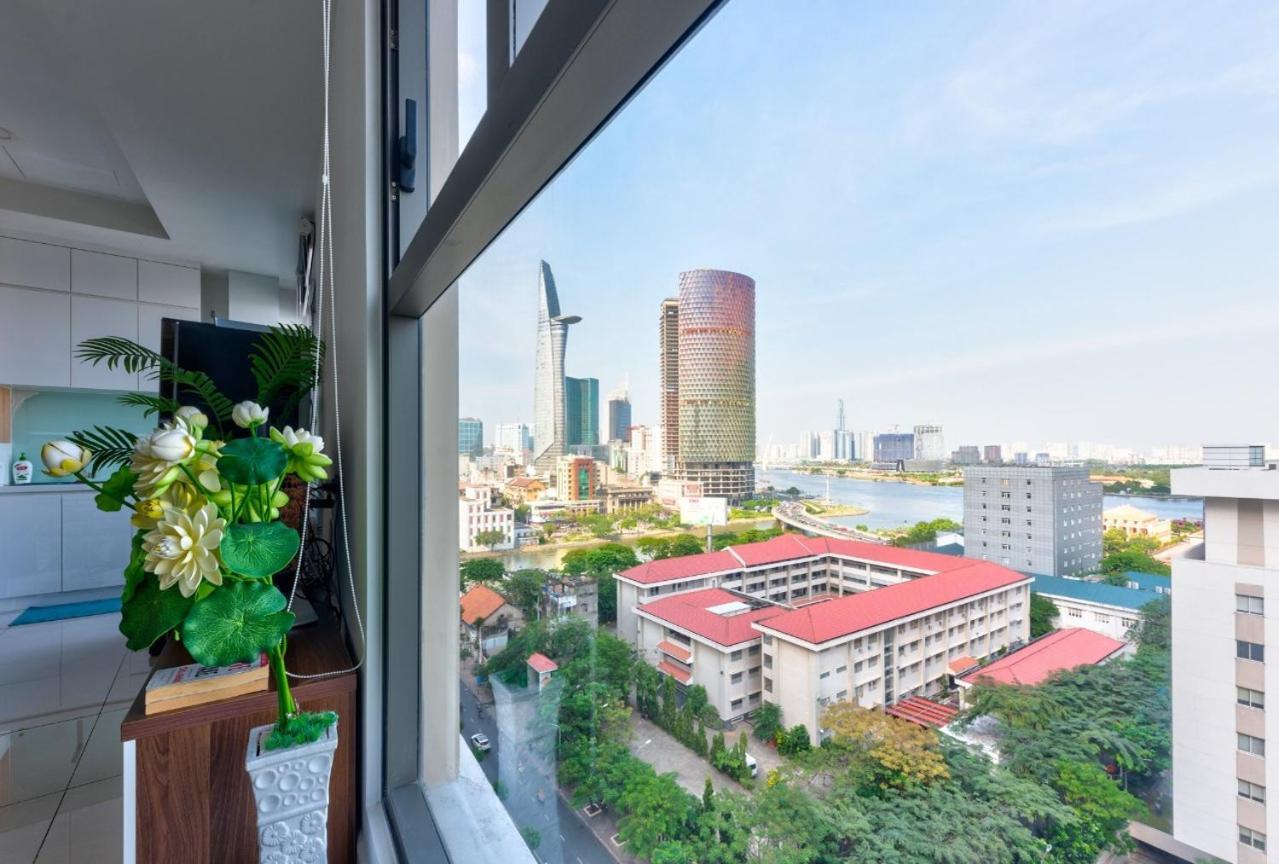 Saigon Royal Apartment Ho Şi Min Exterior foto