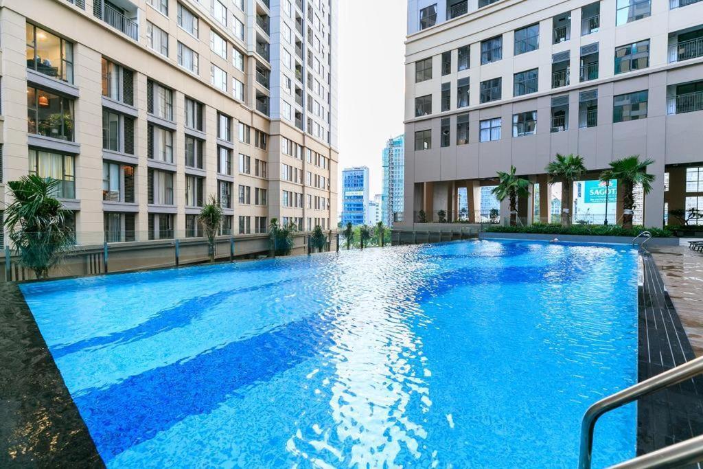 Saigon Royal Apartment Ho Şi Min Exterior foto