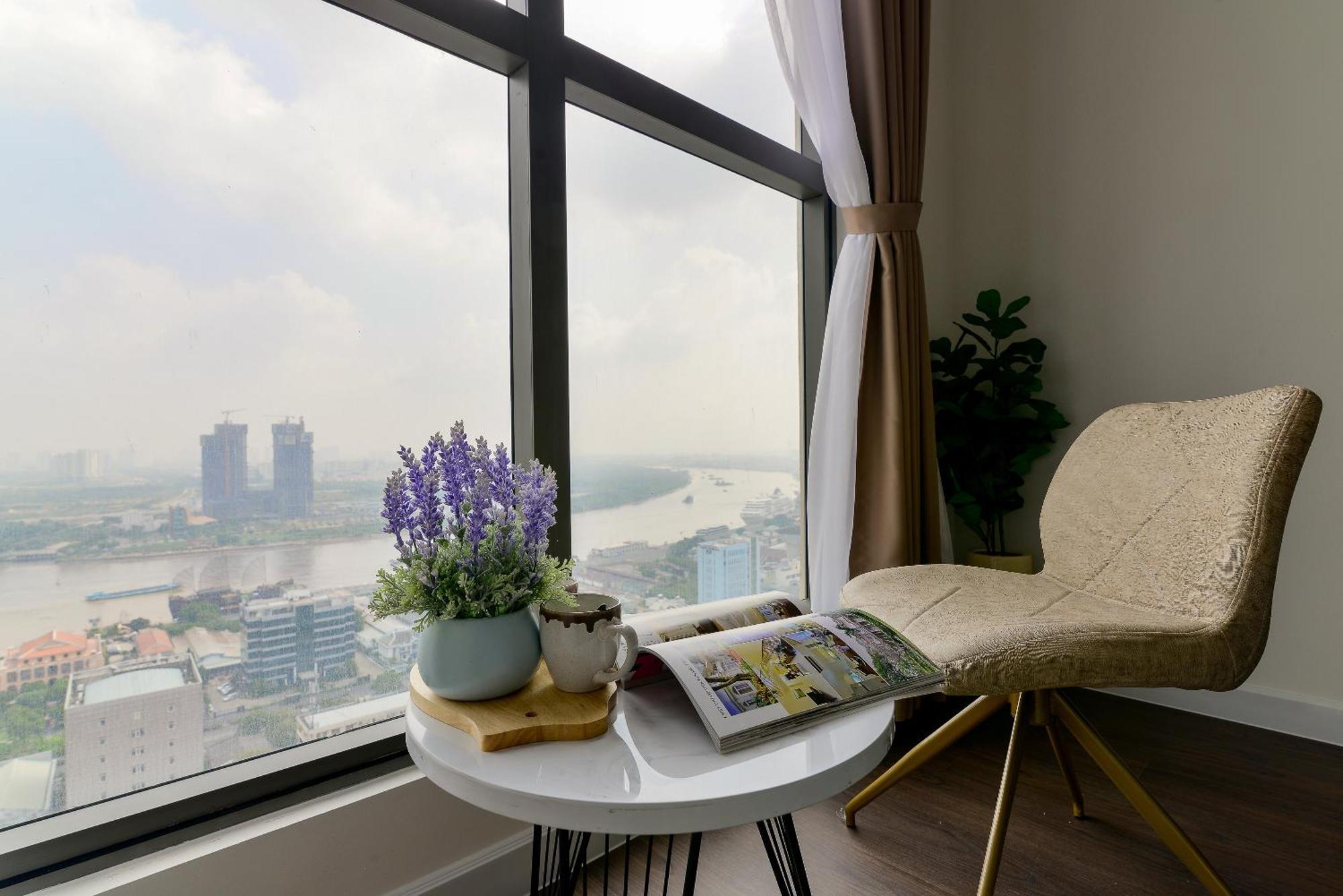 Saigon Royal Apartment Ho Şi Min Exterior foto