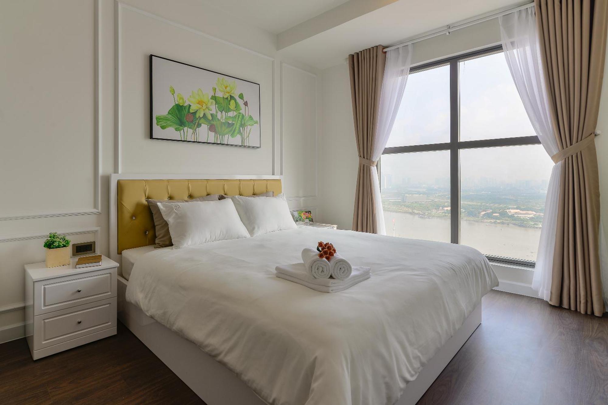 Saigon Royal Apartment Ho Şi Min Exterior foto