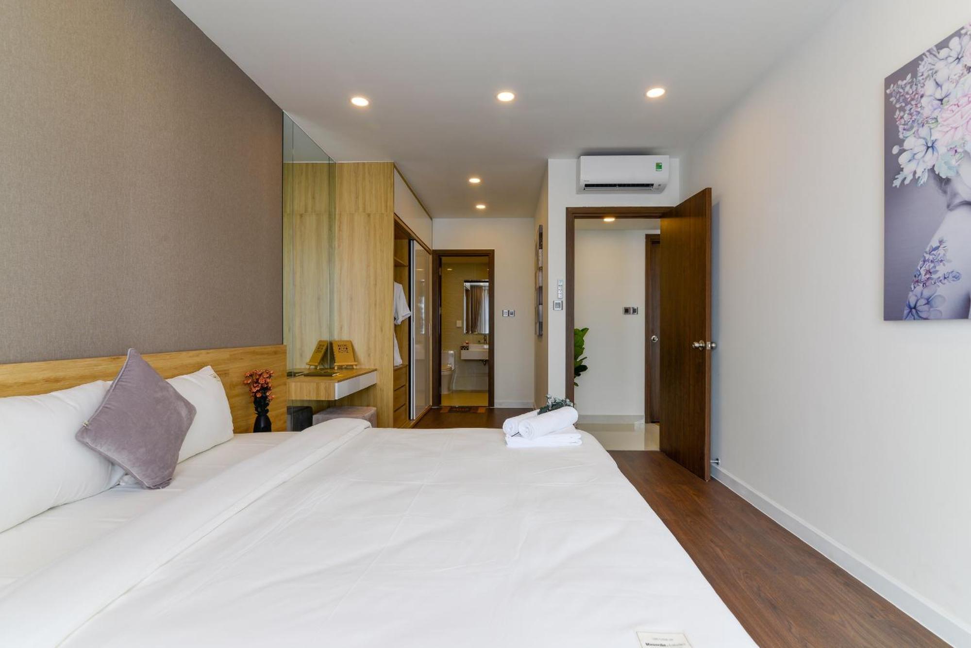 Saigon Royal Apartment Ho Şi Min Exterior foto