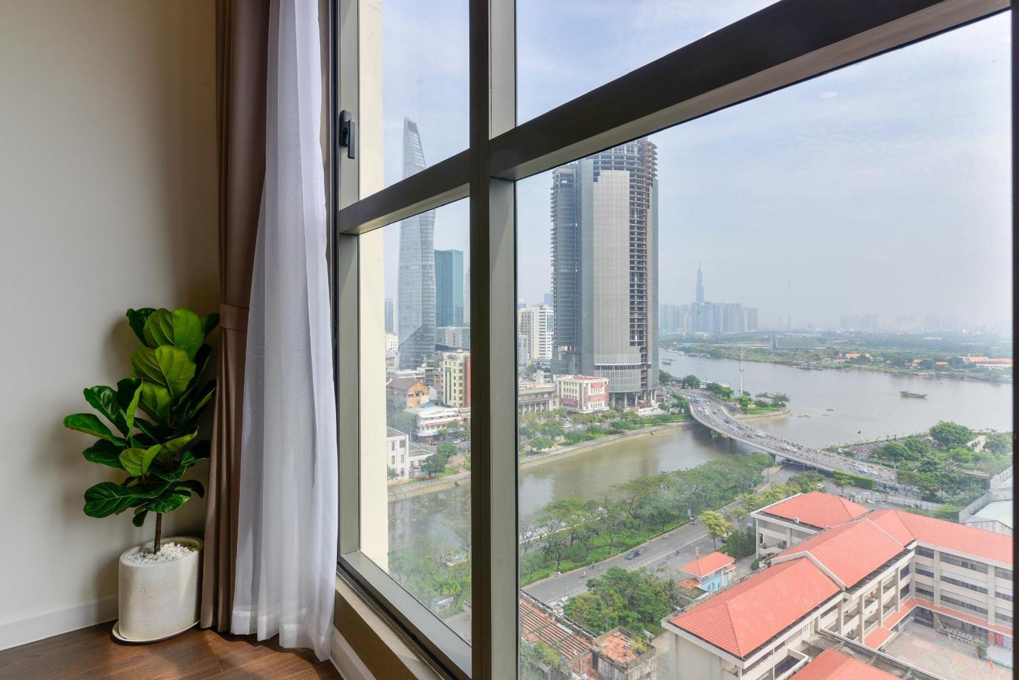 Saigon Royal Apartment Ho Şi Min Exterior foto