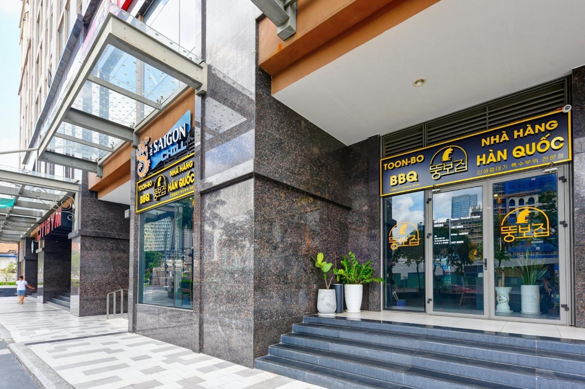 Saigon Royal Apartment Ho Şi Min Exterior foto